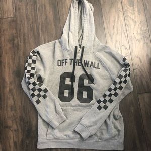 VANS hoodie